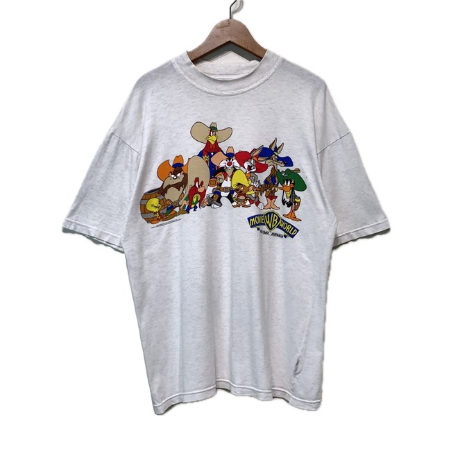 楽天市場】90年代 SPACE JAM スペースジャム ルーニーチューンズ 長袖