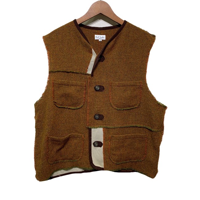 楽天市場】Paul Smith ポールスミス ベスト サイズ:XL ドット
