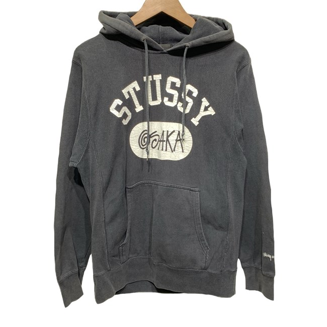 楽天市場】STUSSY パーカー スウェット フーディ フード プルオーバー