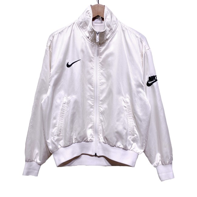 楽天市場】90s ナイキ NIKE ピステ プルオーバー ナイロンジャケット