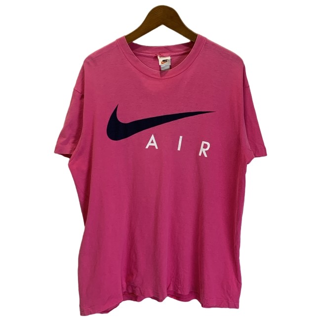 【激レアビンテージ】90s NIKE スピンロゴ風車トレーナーレアカラーボギー様 激レアビンテージ】90s NIKE スピンロゴ風車トレーナーレア
