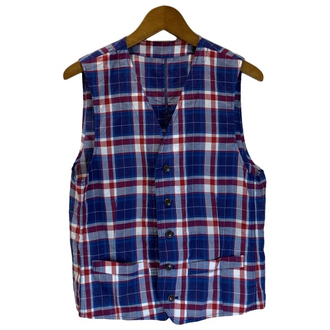 BURBERRY　ベスト Burberry バーバリー ニットベスト - メルカリ