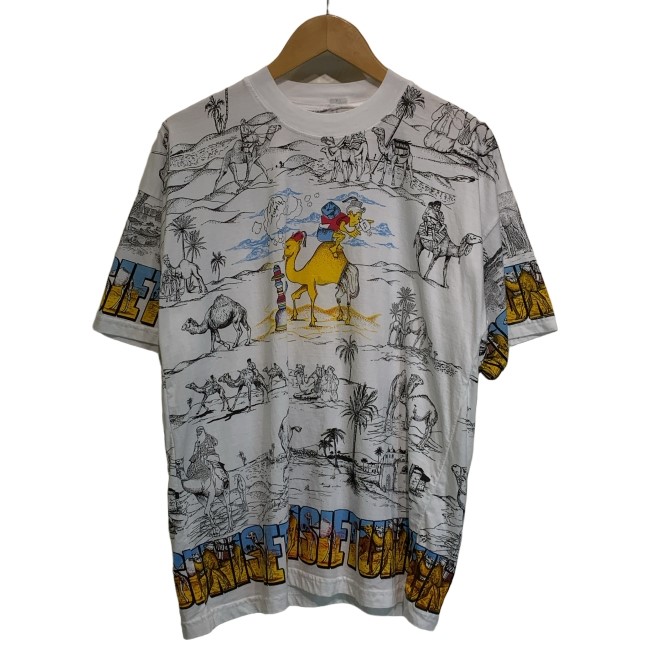 楽天市場】【中古】 STIGMATA / スカルプリントガーゼシャツ