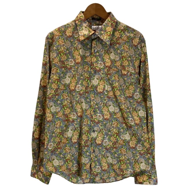 Paul Smith LONDON ポールスミスロンドン☆花柄 3017011209800380_drawn.jpeg