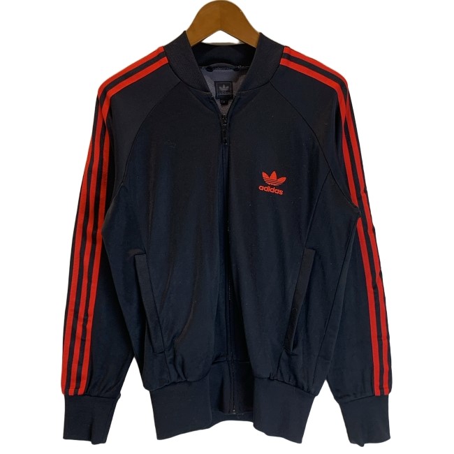 【希少】デサント　90s テクノギア　xo adidas 90's Descente Made Track Jacket Jersey XO Black