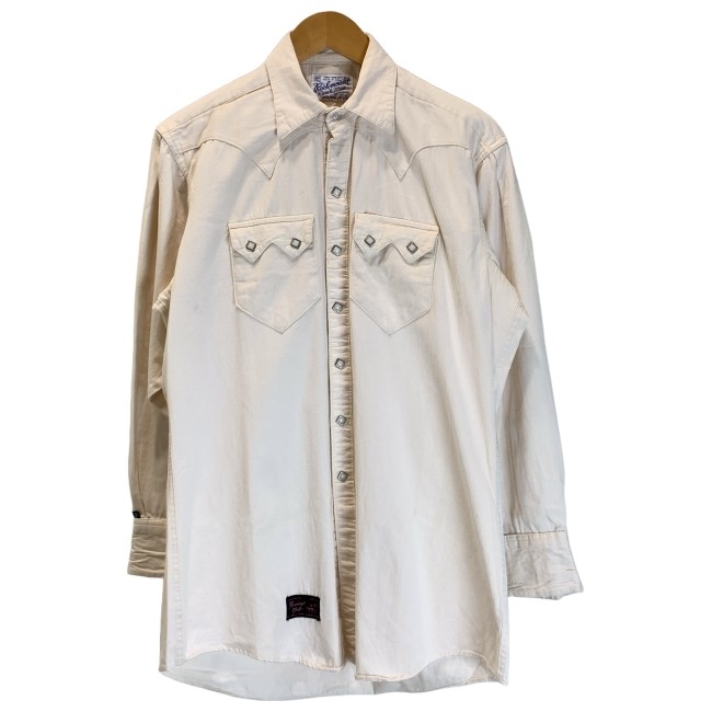 NEPENTHES Flying Ranchwear ウェスタンシャツ 半袖 S NEPENTHES Flying Ranchwear ウェスタンシャツ 半袖 S