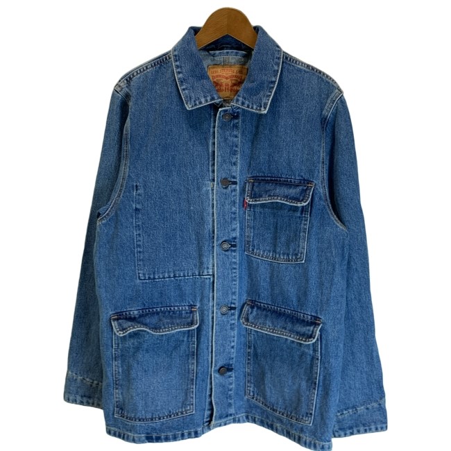 リーバイス、カバーオール、Ｇジャン、デニムジャケット Levi's デニムジャケット gジャン Levi's/リーバイス LEVI'S(R