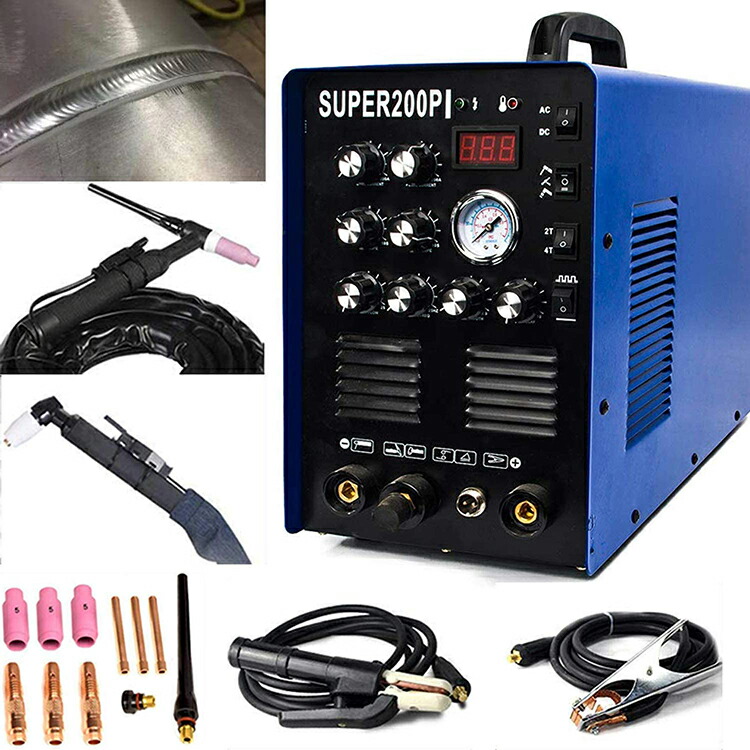 溶接機器　新品 楽天市場】アーク溶接機/TIG溶接機/プラズマ切断機 1台3役