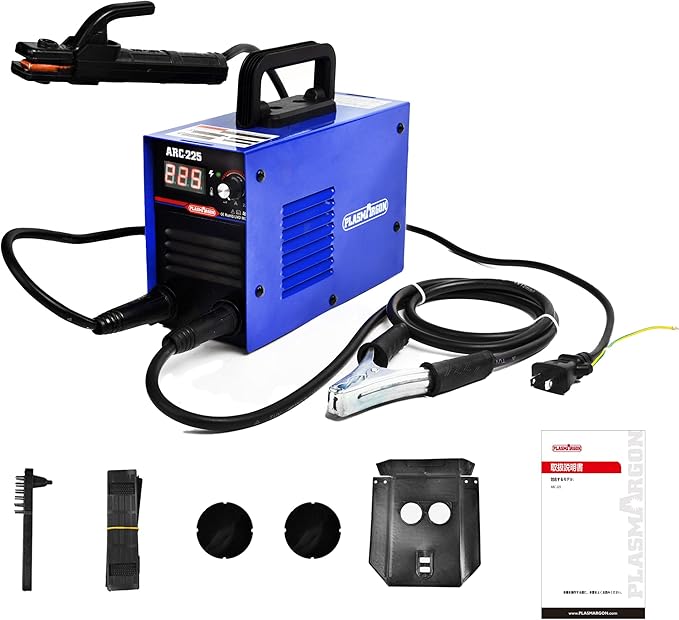 TOSENSE 溶接機 MMA・TIG兼用＆インバーター制御  ITS200 楽天市場】ITS200溶接機 MMA・TIG兼用溶接機 インバーター制御