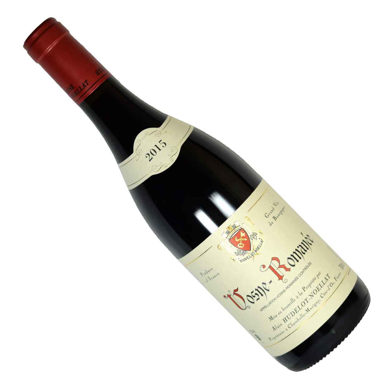 楽天市場】アラン・ユドロ・ノエラ ヴォーヌ・ロマネ 2015（平成27年
