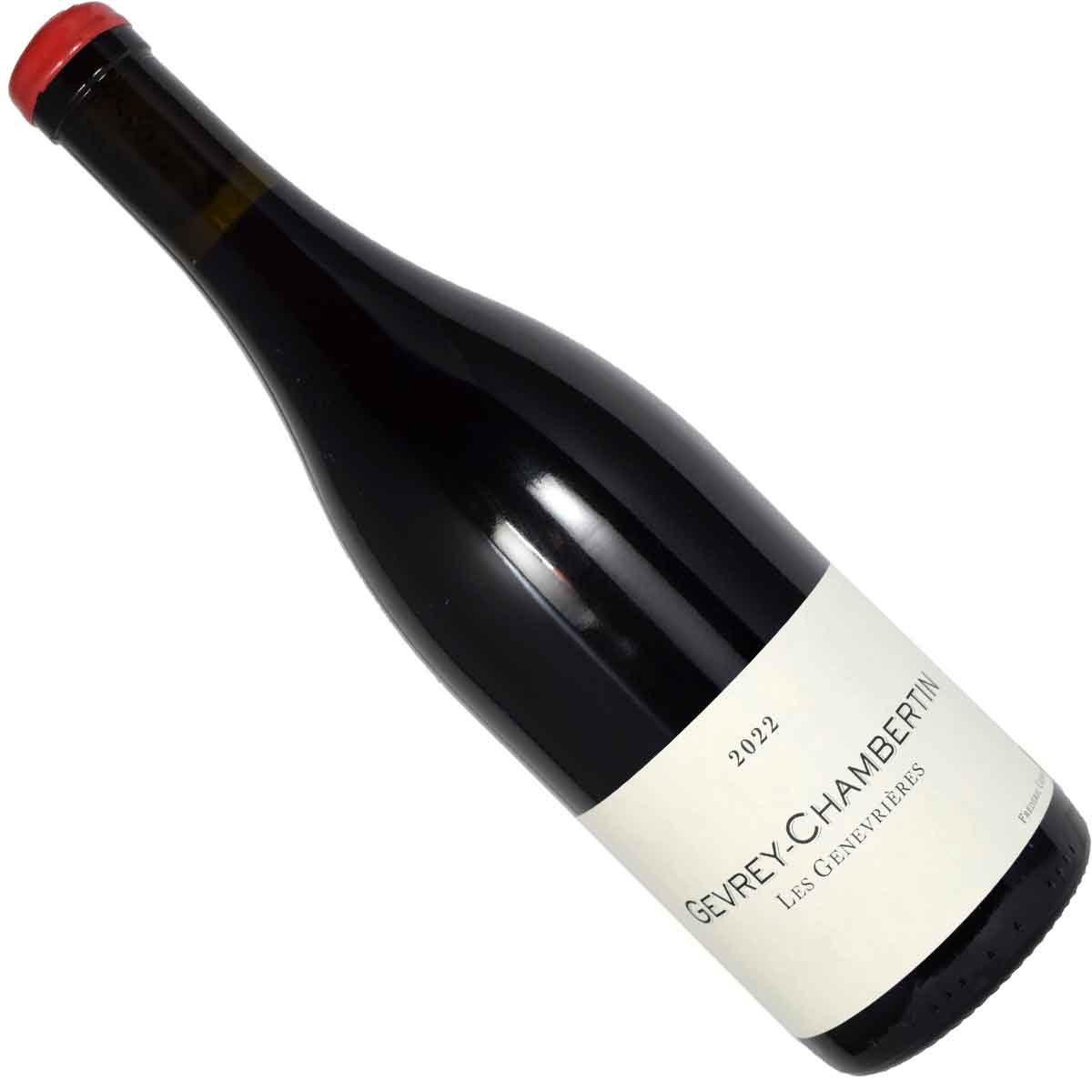 フレデリック・コサール ジュヴレ・シャンベルタン レ・ジュヌヴリエール クヴェヴリ（赤）2022 750mlAC Gevrey Chambertin 2022 Les Genevri・・res Qvevris Frederic Cossard　送料無料ですが北海道・東北は別途送料必要（1000円追加）