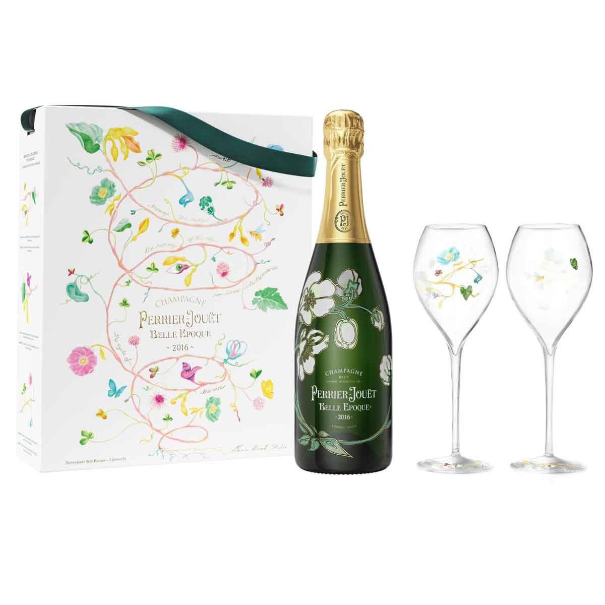 楽天市場】ペリエ ジュエ ベル エポック グラス2脚セット 2013