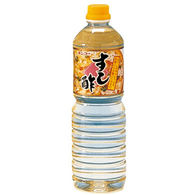キンコー醤油　すし酢　ペット　1000ml　［おはらみそ本舗／酢／鹿児島］
