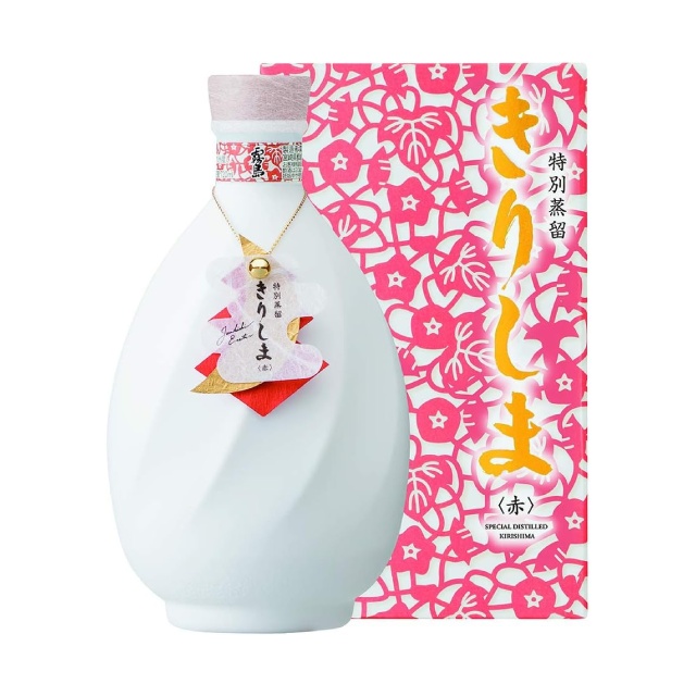 特別蒸留きりしま赤 箱付 40度 720ml×6 芋焼酎 霧島酒造※北海道･東北エリアは別途運賃が1000円発生します。