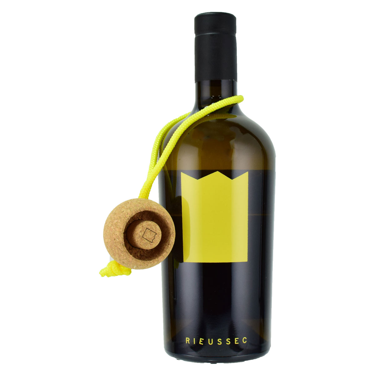 シャトー・リューセック　2019　750ml　貴腐ワイン　ソーテルヌ　格付1級Chateau Rieussec Sauternes　ボトルデザイン変更後のファーストビンテージ