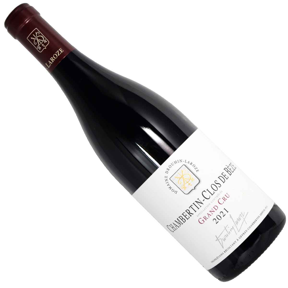 ［2021］［グランクリュ特級］シャンベルタン・クロ・ド・ベーズ 750ml赤 ［ドメーヌ］ドルーアン・ラローズChambertin Clos de Beze Domaine Drouhin Laroze
