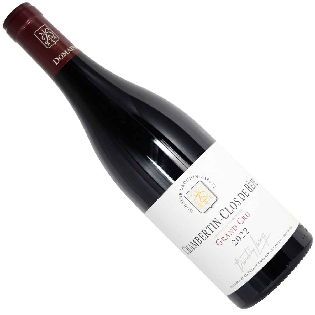 ［2022］［グランクリュ特級］シャンベルタン・クロ・ド・ベーズ 750ml赤 ［ドメーヌ］ドルーアン・ラローズChambertin Clos de Beze Domaine Drouhin Laroze｜オーリック