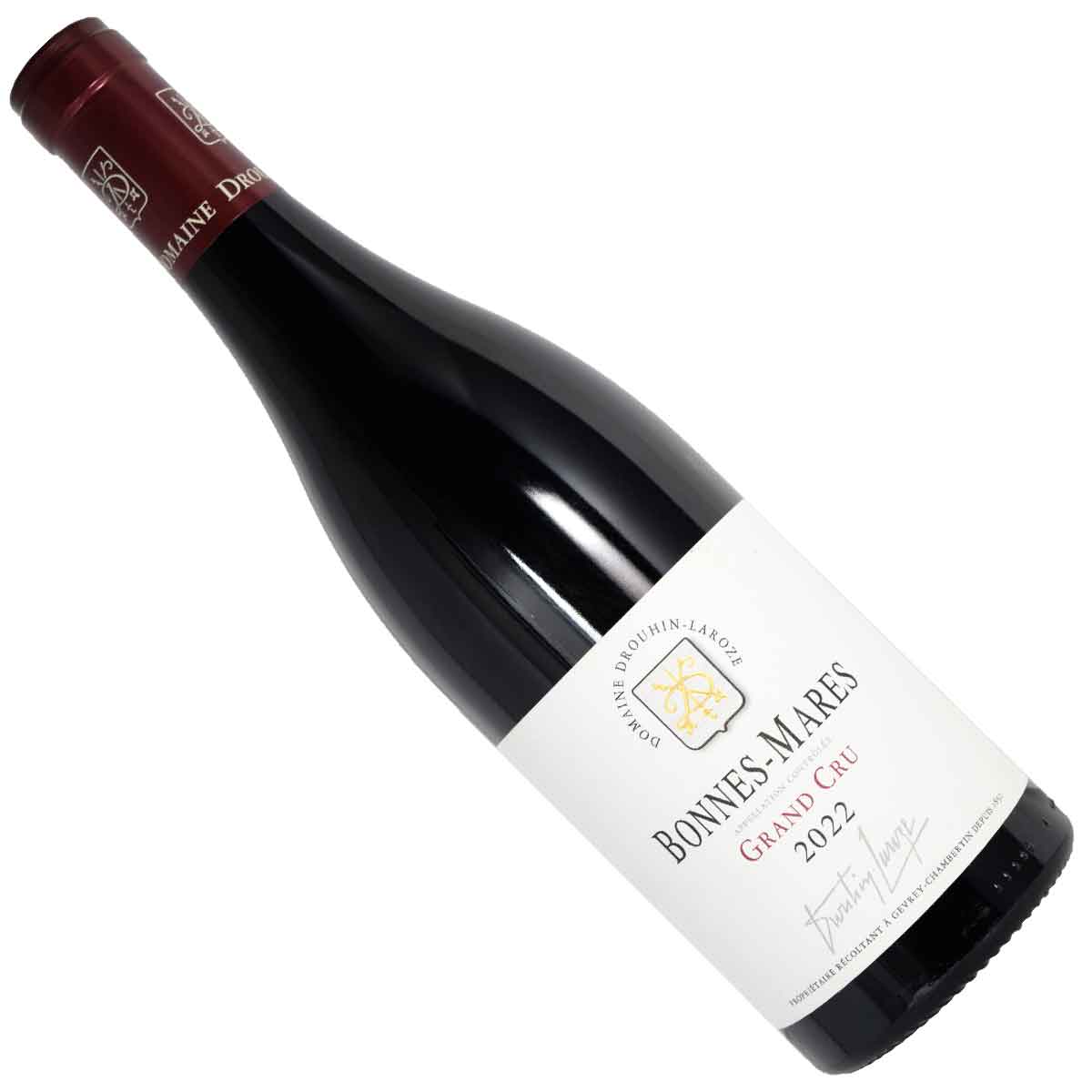 ［2022］［グランクリュ特級］ボンヌ・マール 750ml赤 ［ドメーヌ］ドルーアン・ラローズBonnes Mares Domaine Drouhin Laroze