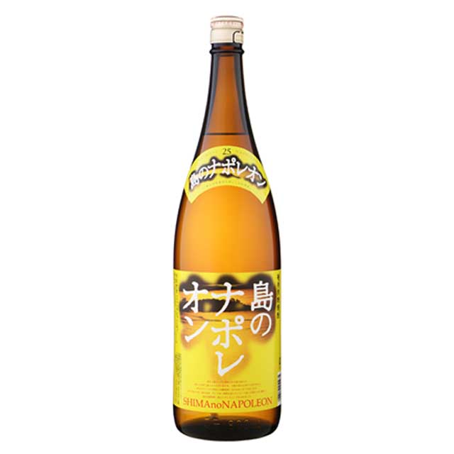 島のナポレオン 25度 黒糖焼酎6本 022415_1.jpg