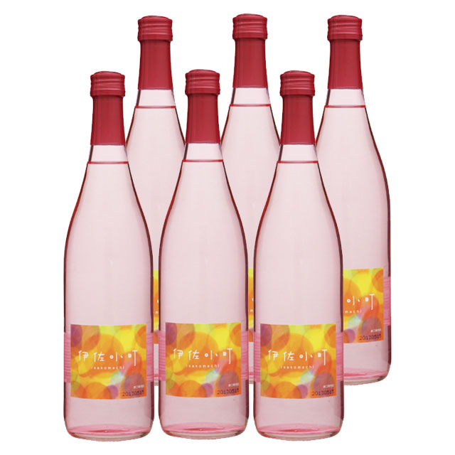 伊佐小町 13度 720ml×6本セット 芋焼酎 大口酒造※北海道・東北エリアは別途運賃が1000円発生します。