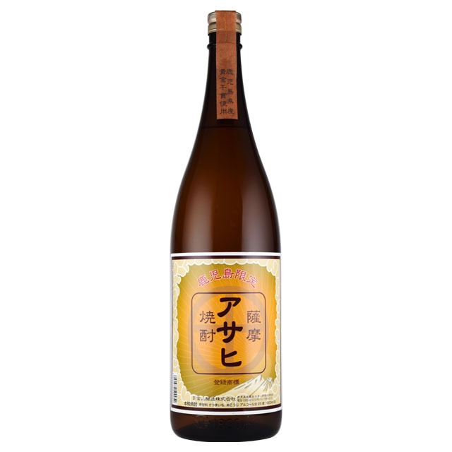 ルリカケス　ラム40  1800ml 奄美ラム酒 ルリカケス 箱入 40° 1800ml -スピリッツ- – 鹿児島