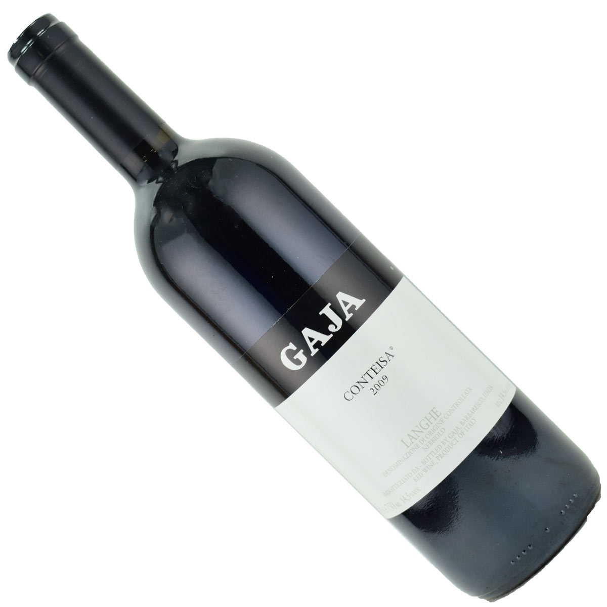 楽天市場】コンテイザ 2009 750ml赤 DOCランゲ・ロッソ GAJA