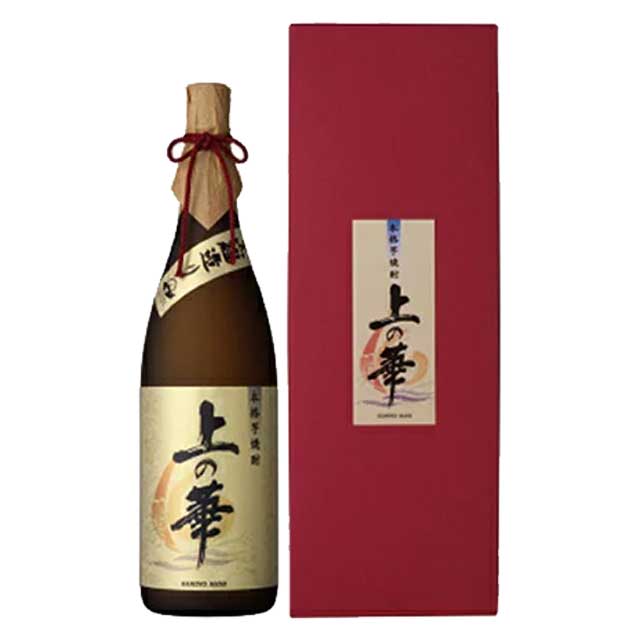 楽天市場】《蔵元直送》上の華 25度 芋 箱 720ml「化粧箱入」☆当店