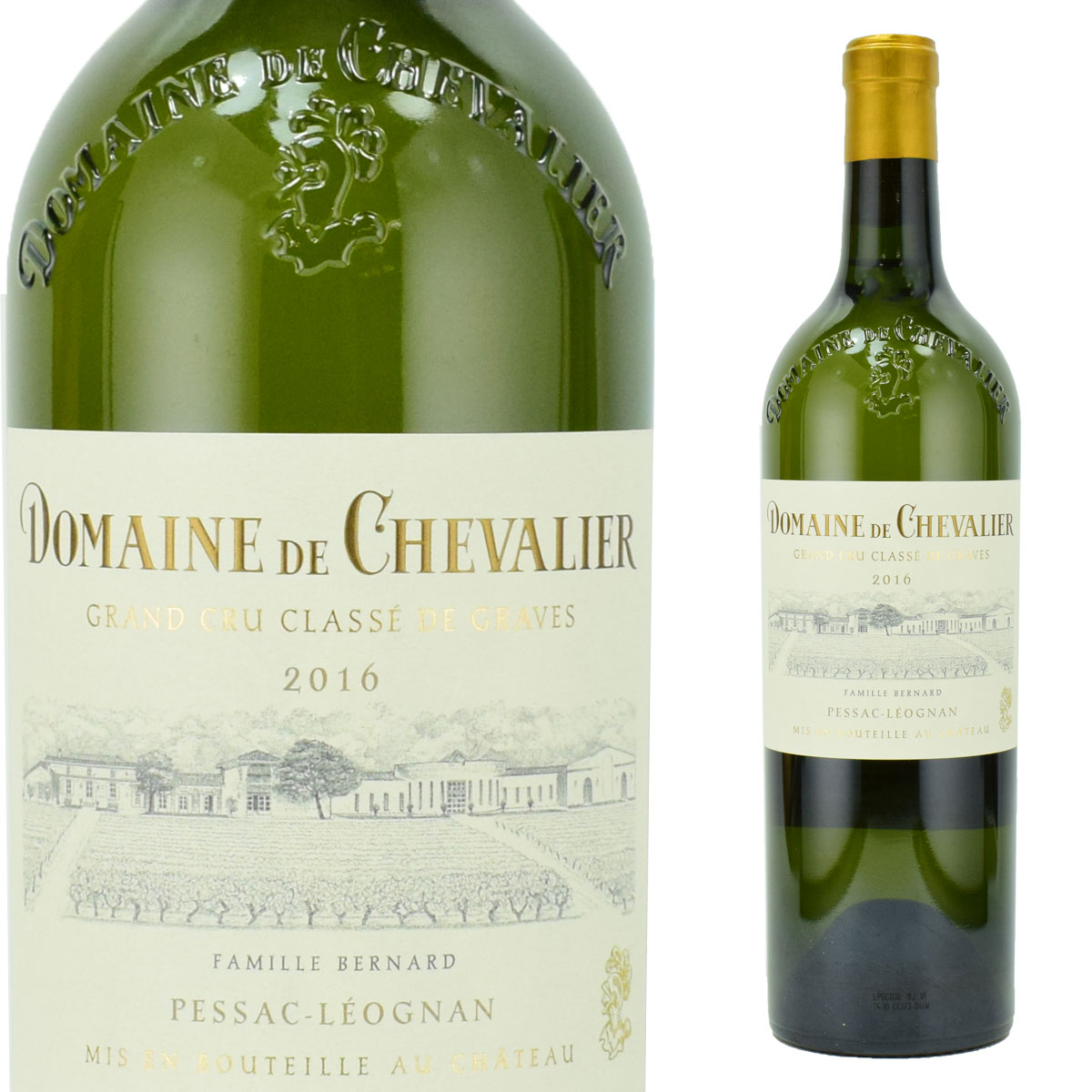 保証書付 ドメーヌ ド シュヴァリエ ブラン 16 750ml白 フランス ボルドー グラーヴ地区 ペサックレオニャン Domaine De Chevalier Blanc 送料無料ですが 北海道 東北は別途送料必要 1 000円追加 Fucoa Cl