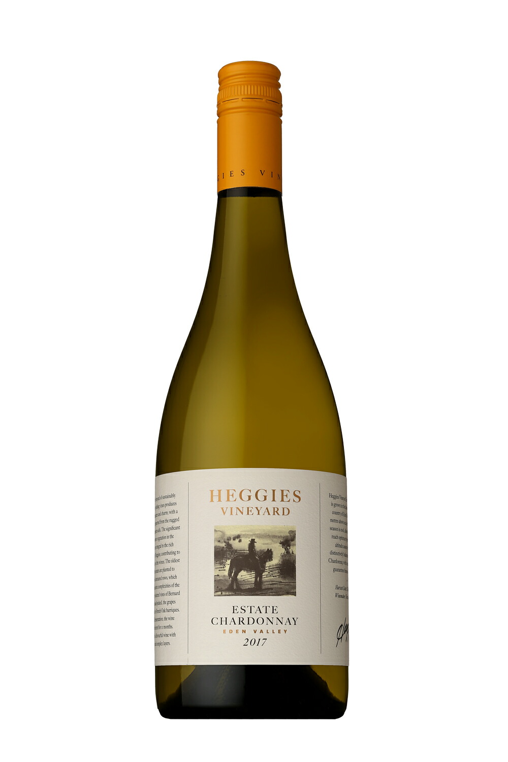 楽天市場】エステート シャルドネ ヘギーズ ヴィンヤード 750ml