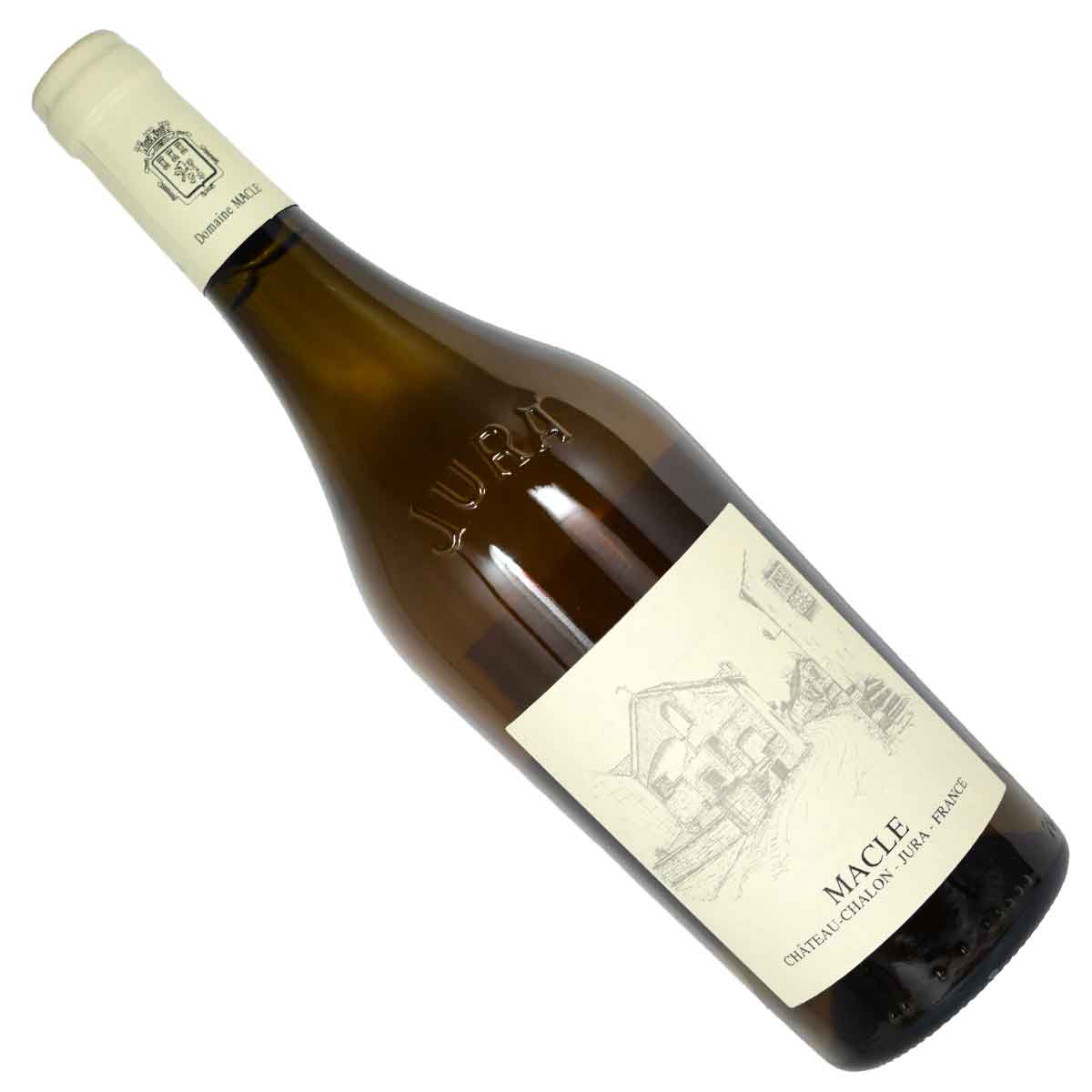 楽天市場】ドメーヌ・マクル コート・デュ・ジュラ [2016]750ml (白