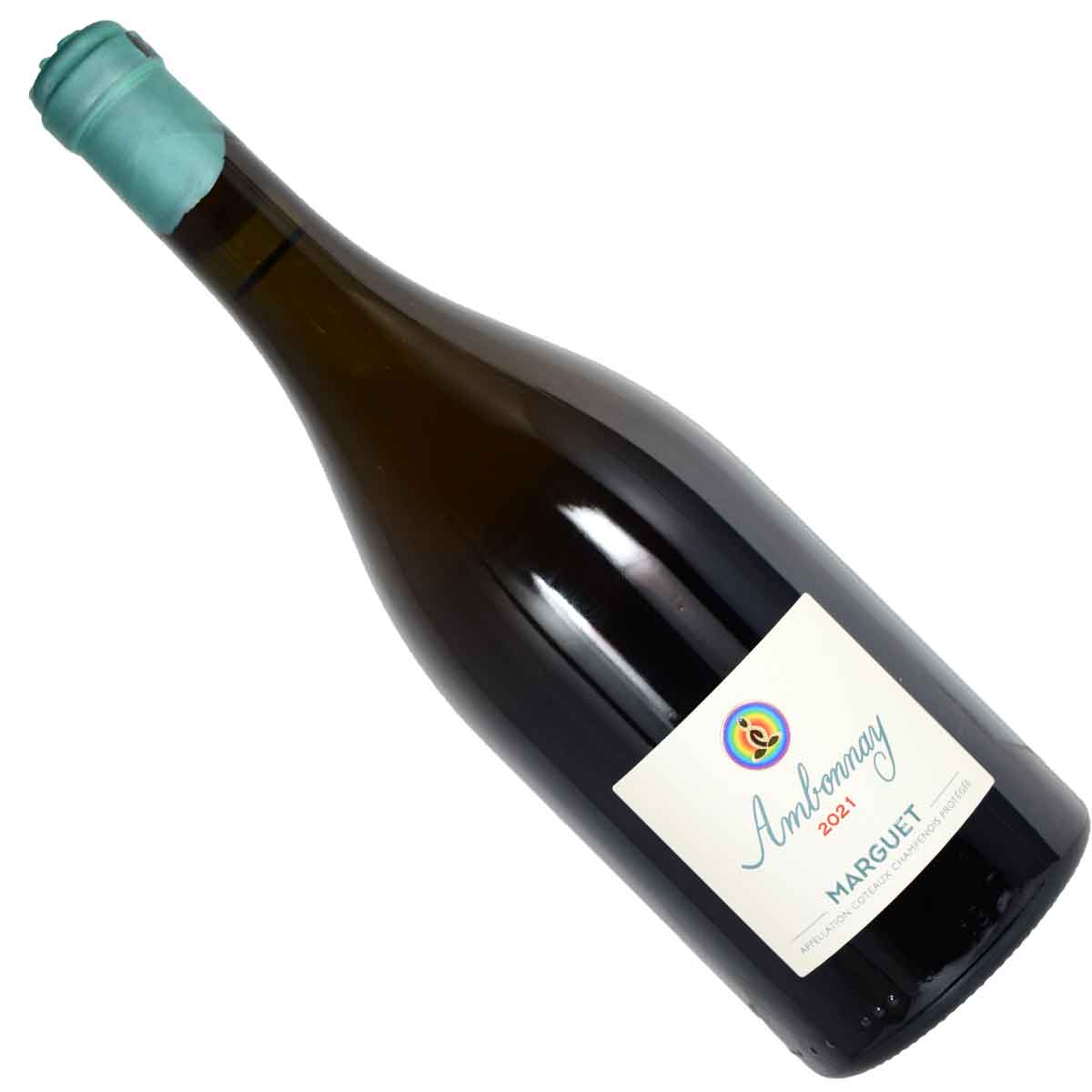 ［2021］コトー・シャンプノワ ［アンボネ］ シャルドネ 750ml白 マルゲ フランス・シャンパーニュ地方Coteaux Champenois Ambonnay Blanc Marguet Pere et Fils