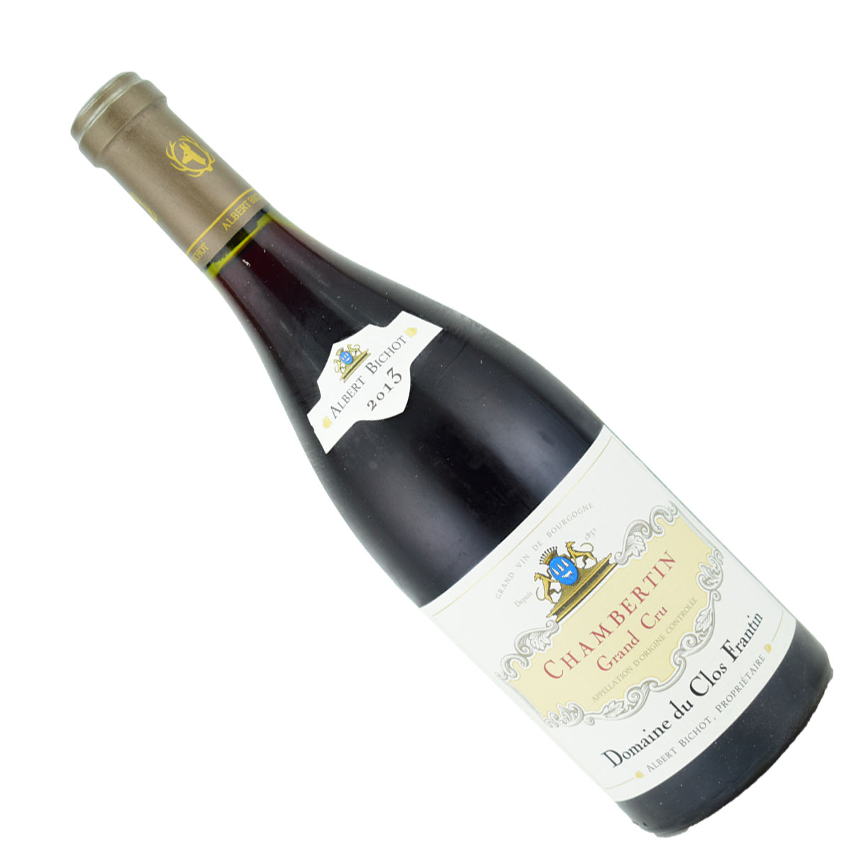 ドメーヌ デュ クロ フランタン　シャンベルタン グランクリュ　2013（平成25年）750ml赤CHAMBERTIN GRAND CRU　Domaine du Clos Frantin