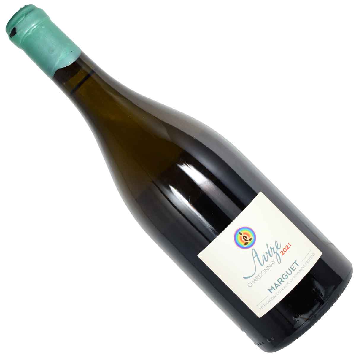 ［2021］コトー・シャンプノワ アヴィーズ シャルドネ 750ml白 マルゲCoteaux Champenois Avize Chardonnay Marguet Pere et Fils