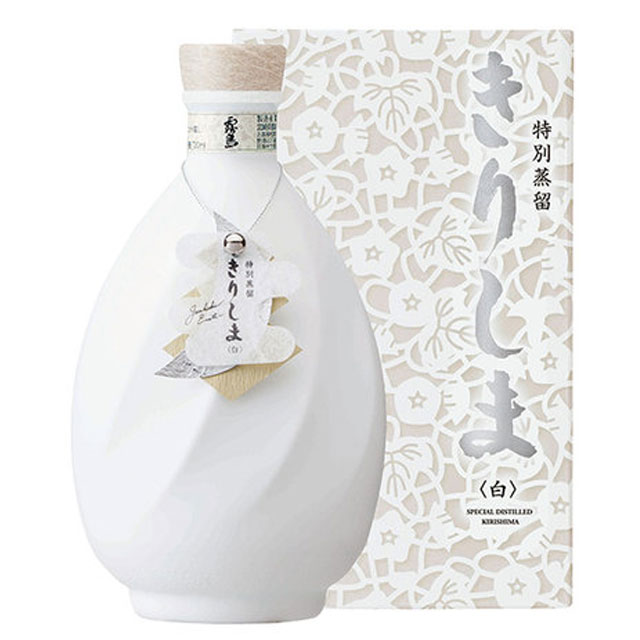 楽天市場】霧島 特別蒸留きりしま 白芋40度 720ml : 酒のすぎた 楽天市場店