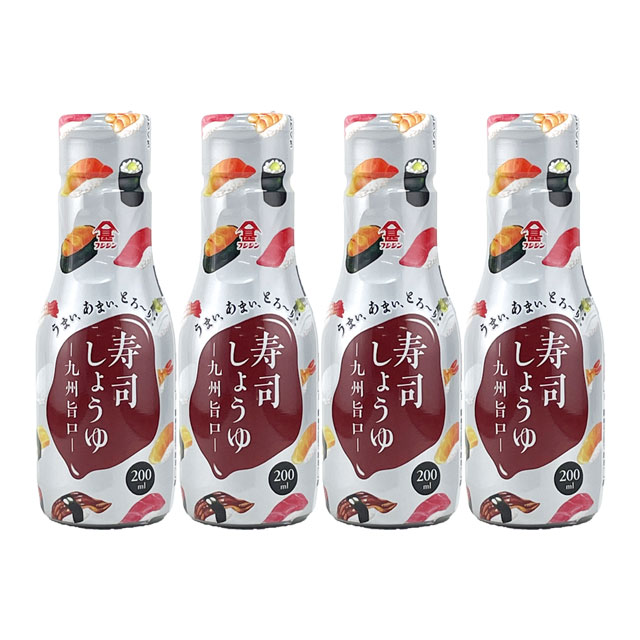 楽天市場】【送料無料】はま寿司の醤油 5種10本セット 特製だし