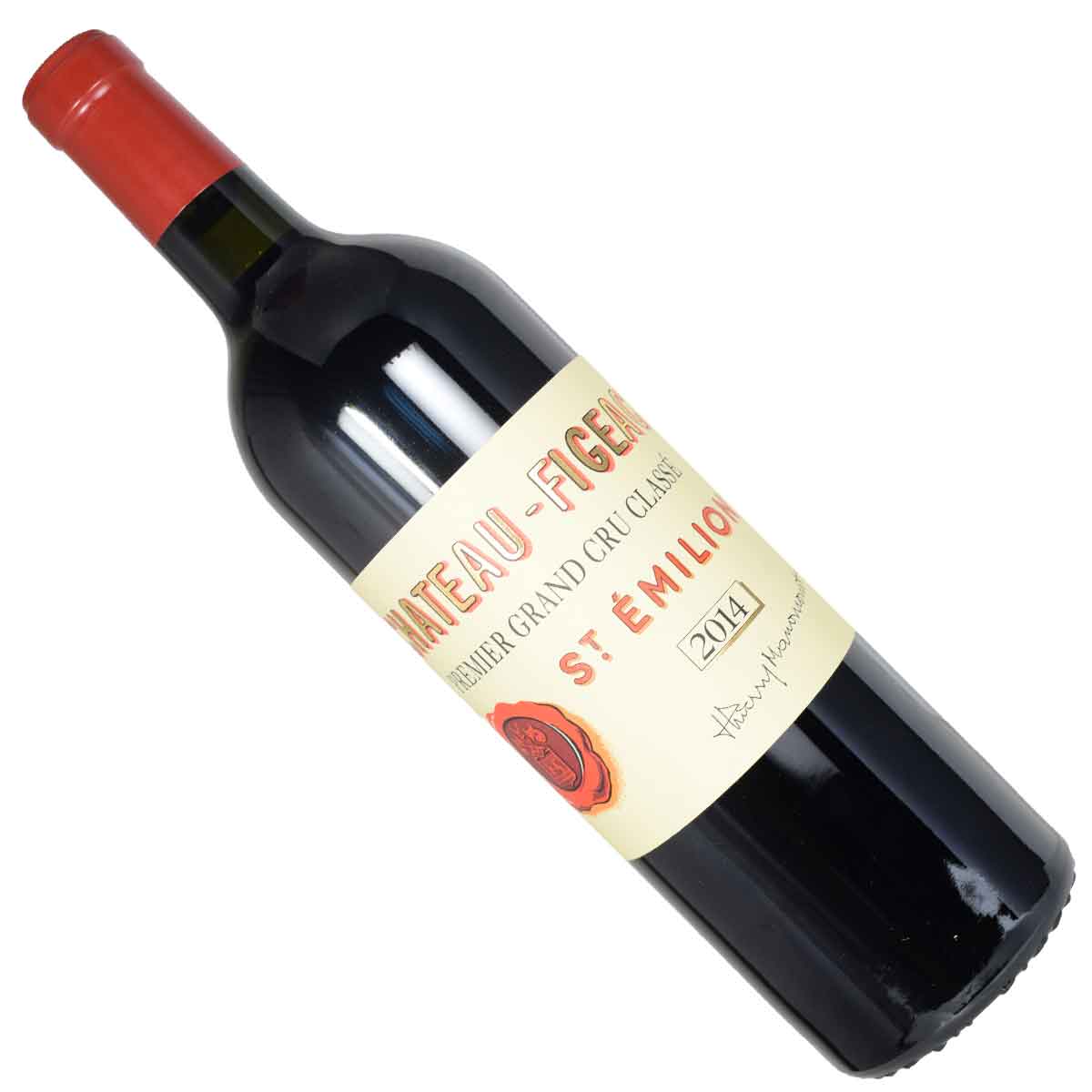 【セタ】シャトー・フィジャック2006 Achat Vin Chateau Figeac 2006, Maison Wineted - Maison Wineted