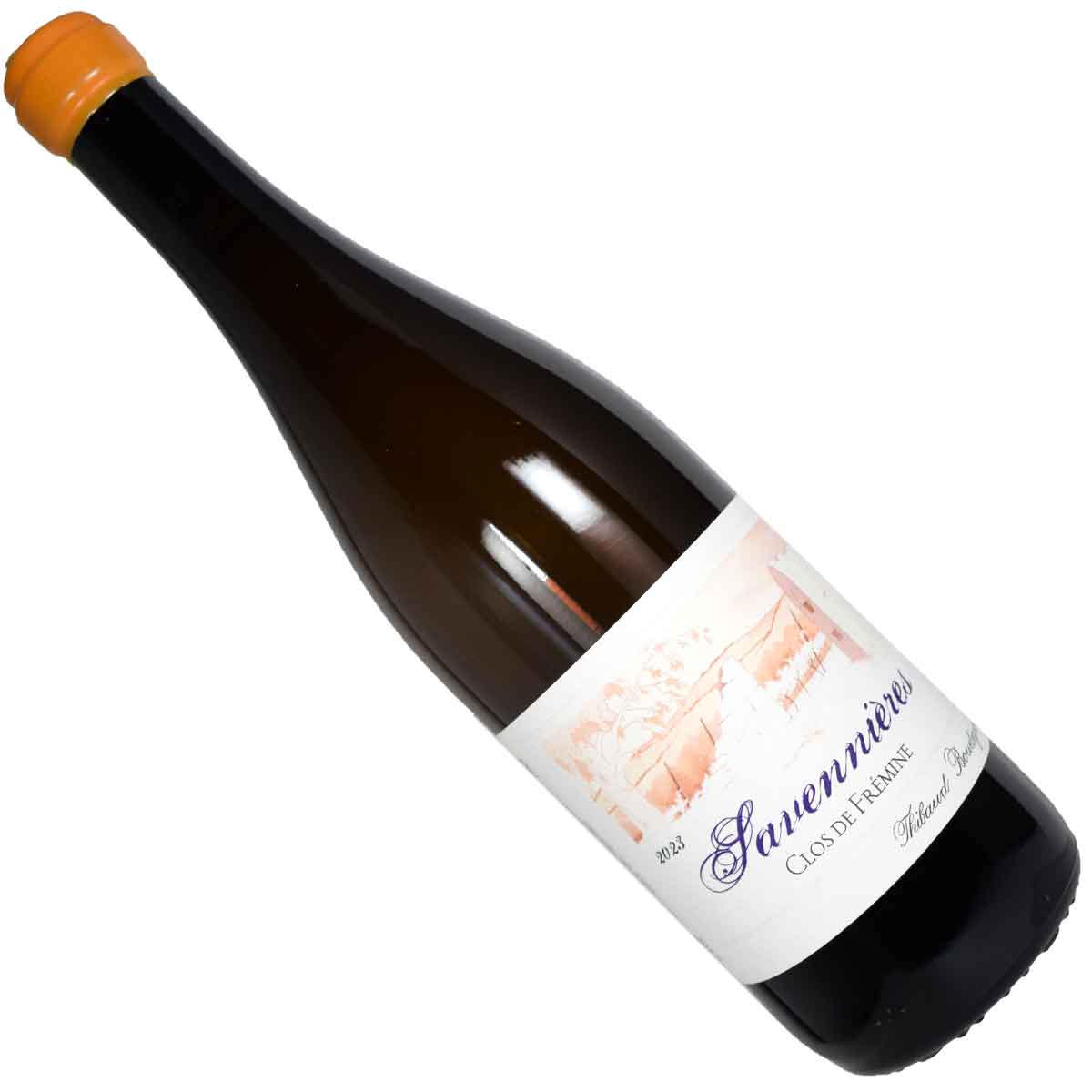 ［2023］ サヴニエール クロ・ド・フレミーヌ 750ml白 ティボー・ブーディニョン フランス・ロワール地方Savennieres Clos de Fremine Thibaud Boudignon｜オーリック