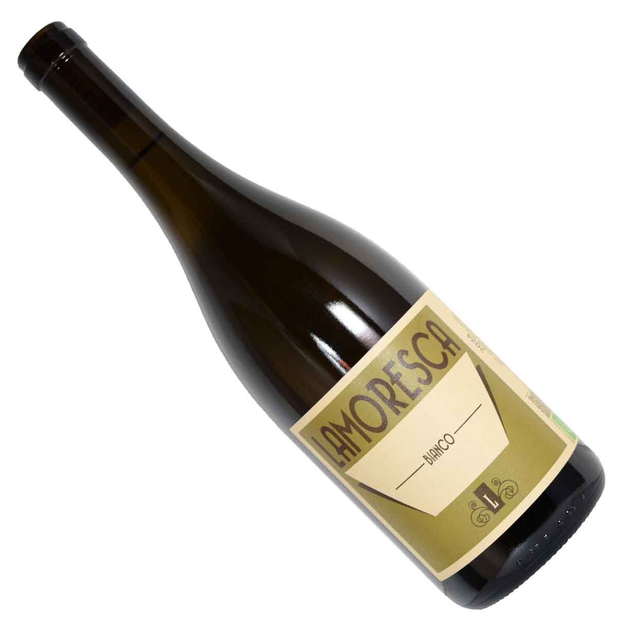 ［2024］ラモレスカ・ビアンコ 750ml ラモレスカ イタリア・シチリアLamoresca \
