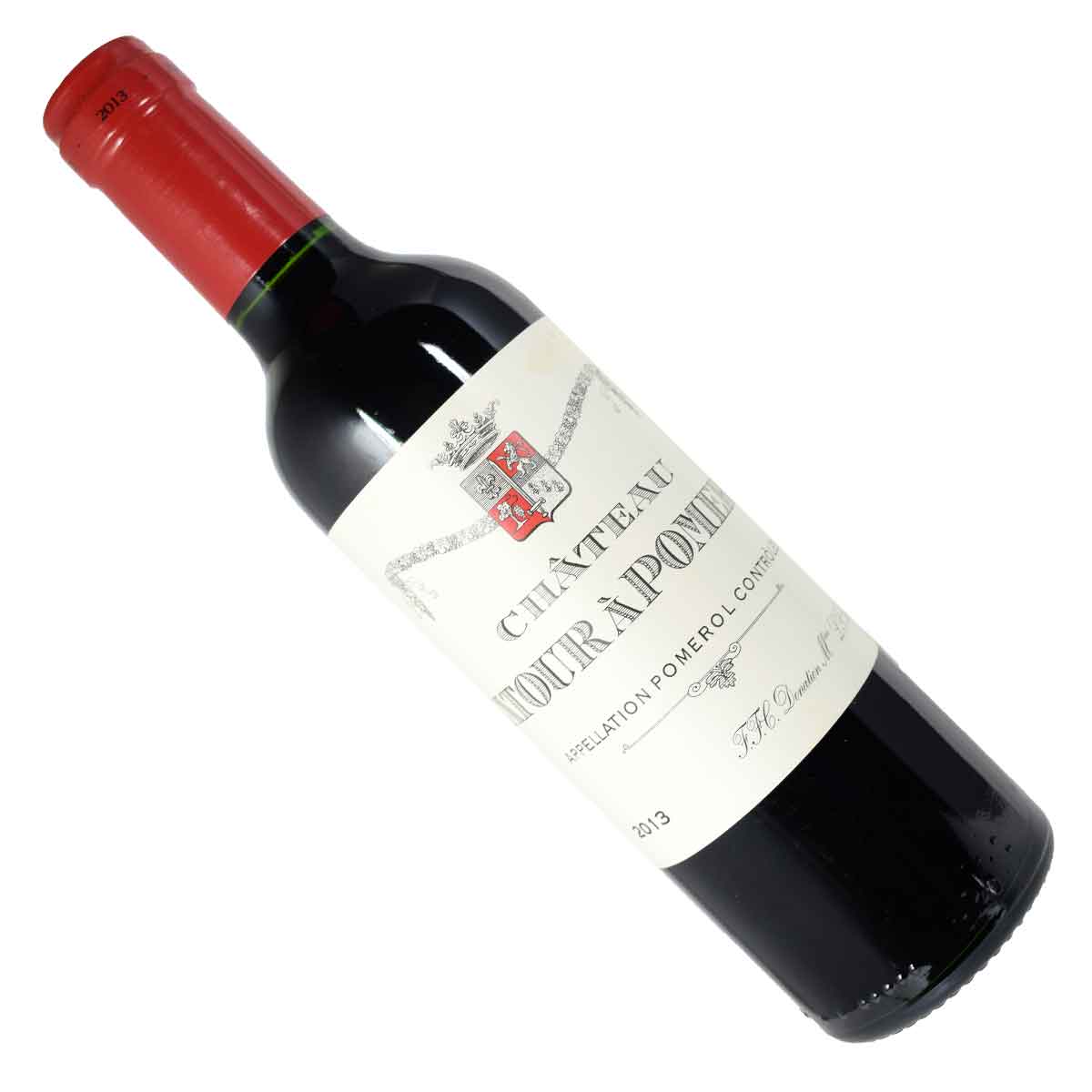 シャドール 楽天市場】シャトー ラ ポワント 2013 AOCポムロール ユベール ド