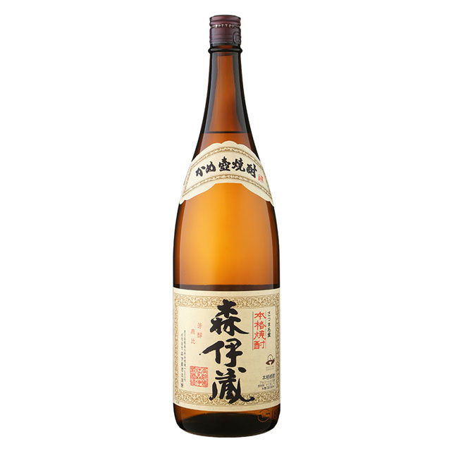 楽天市場】東京都在住限定【幻の超レア焼酎】 森伊蔵 「錦江