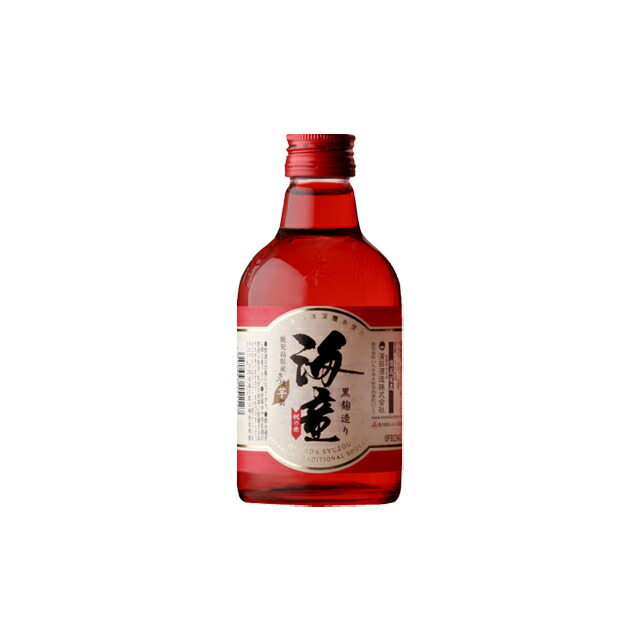 楽天市場】【濱田酒造】 本格焼酎 海童 祝いの赤 25° 720ml 【芋焼酎