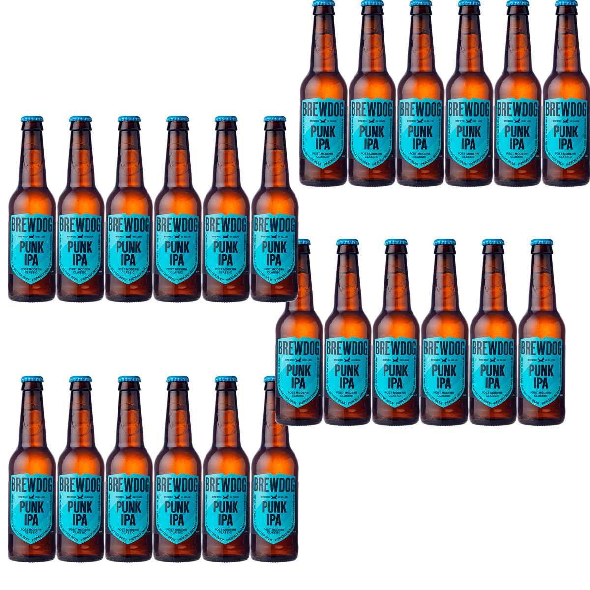 楽天市場 ブリュードッグ パンクipa 330ml瓶 2ケース24本入 クラフトビール Brewdog Pank Ipa 送料無料商品につき 北海道 東北は別途送料必要 1 000円追加 オーリック