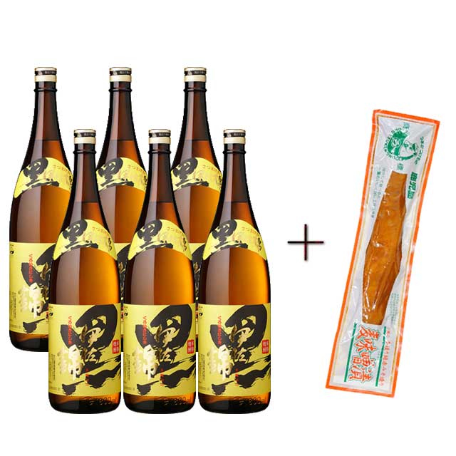 超美品再入荷品質至上! 黒伊佐錦25度 1800ml×6本セット 芋焼酎 大口酒造 ケース買い fucoa.cl