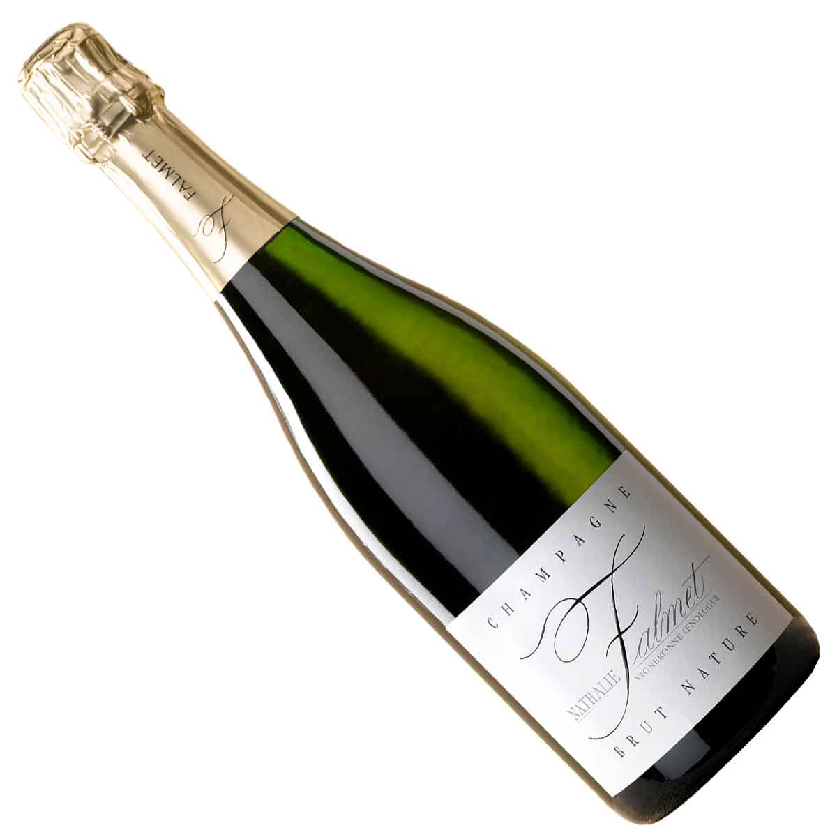 シャンパーニュ　ナタリー・ファルメ　2本セット 楽天市場】ナタリー・ファルメ ブリュット NV 750ml : ウメムラ