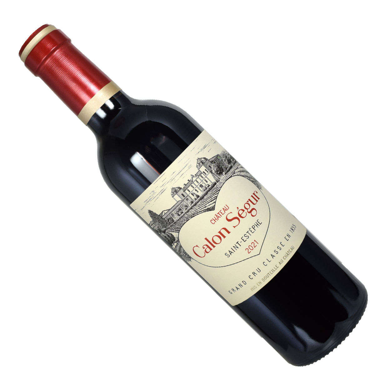 1994年 シャトー カロン セギュール 750ml シャトー・カロン