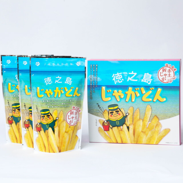 迫田興産 徳之島じゃが丸 しお味 12袋セット メーカー直送　代引 同梱不可※北海道・東北エリアは別途運賃が1000円発生します。 楽天市場】迫田興産 徳之島じゃがどん しお味 12袋セット メーカー直送