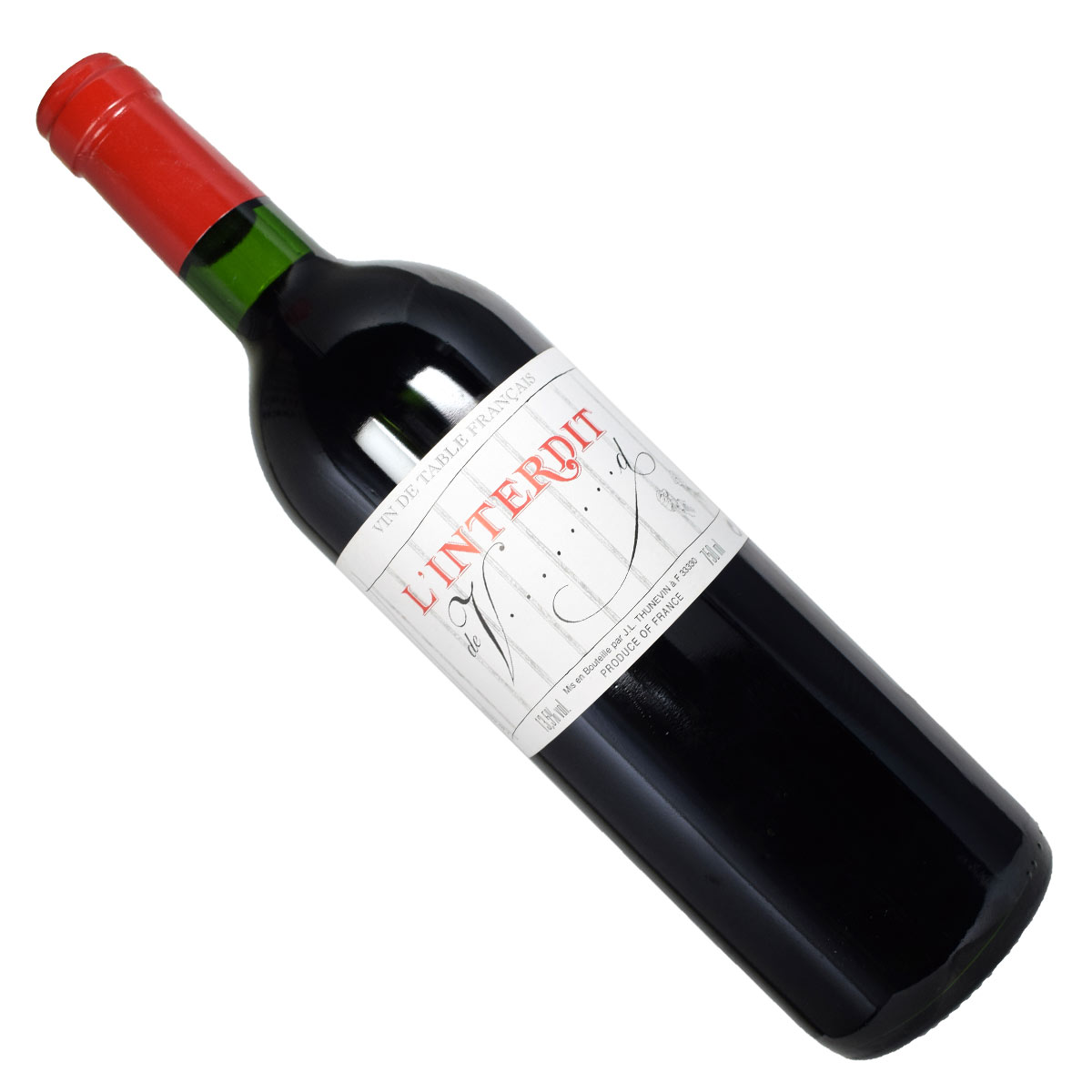 最終【現地購入品】Chateau de Valandraud 2000 2000 Château Valandraud - CellarTracker