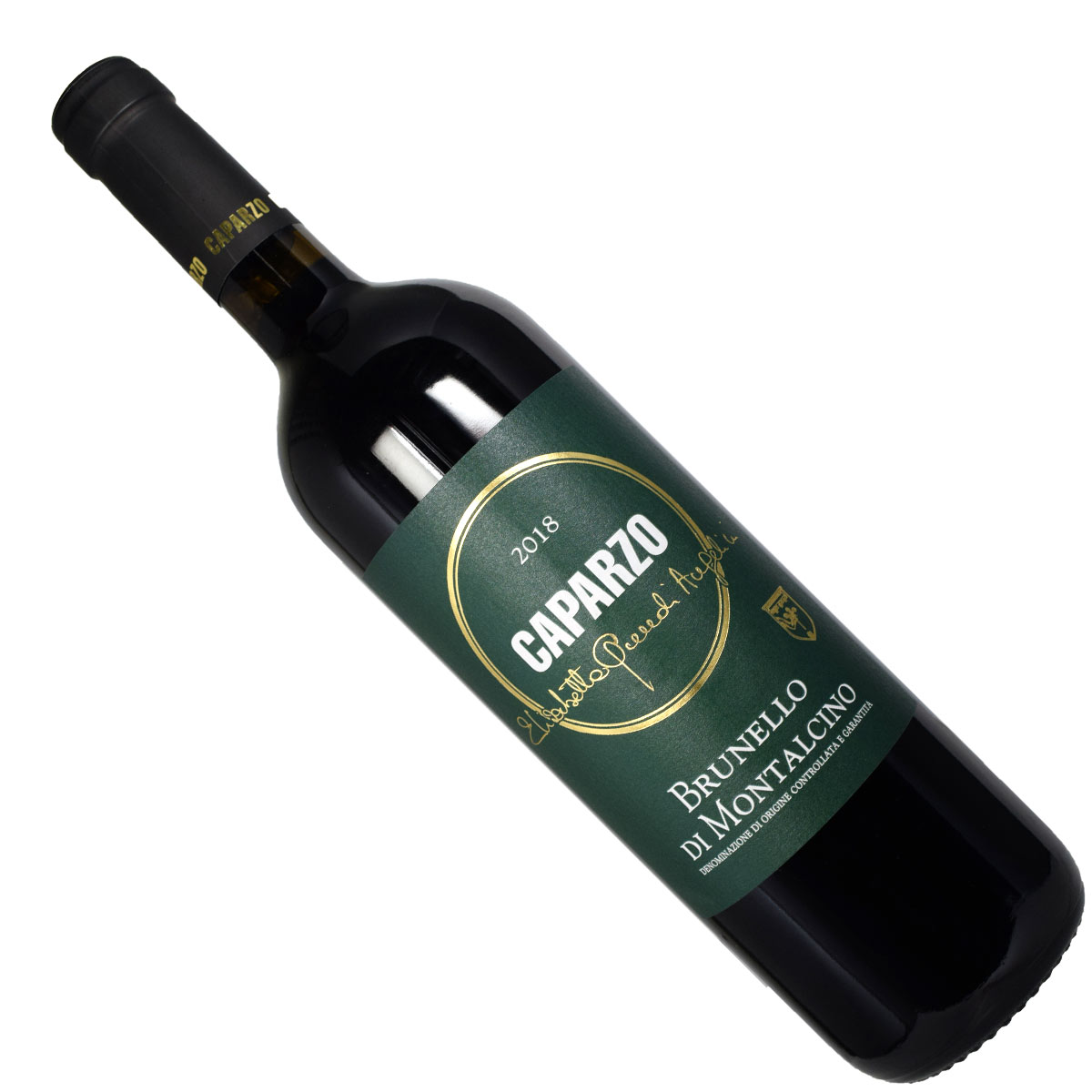 ［2018］ カパルツォ ブルネッロ・ディ・モンタルチーノ 750ml赤 イタリア・トスカーナ州Brunello Di Montalcino CAPARZO