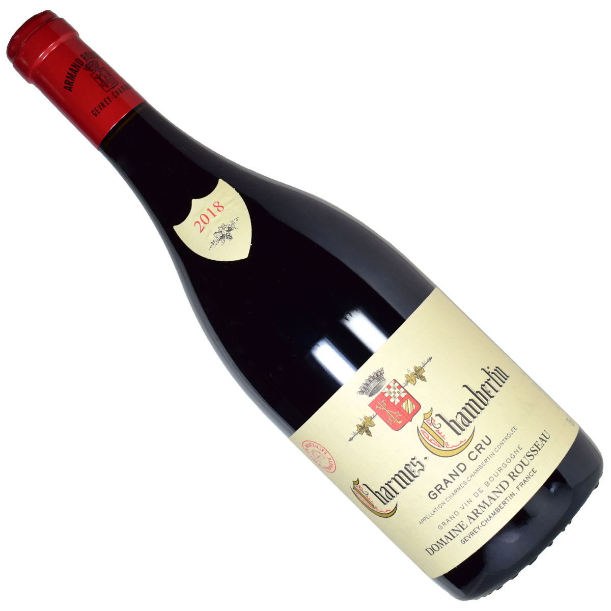 ドメーヌ・アルマン・ルソー シャルム・シャンベルタン 2018 750ml赤 グランクリュ(特級畑)Domaine Armand Rousseau Charmes Chambertin|オーリック
