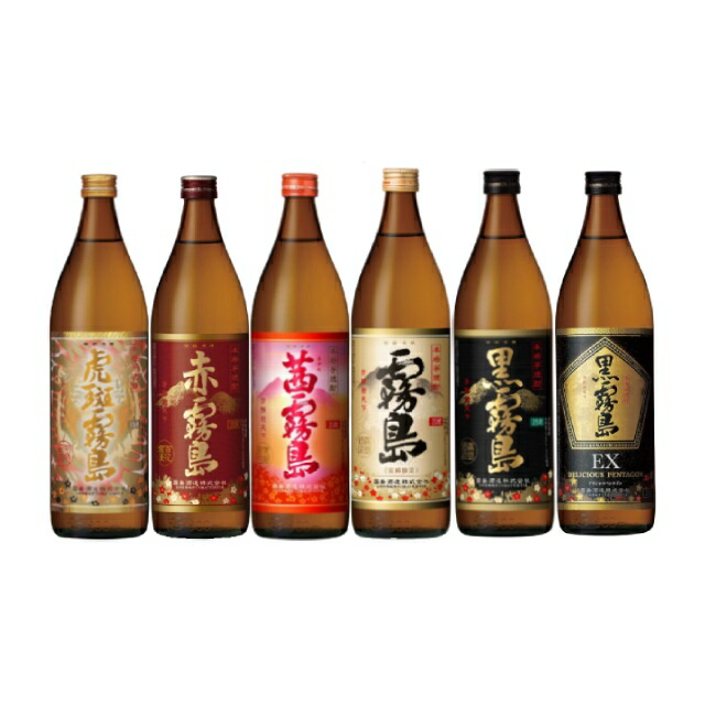 宮崎県内限定商品】霧島SUZU(20度)1800ml×6本 宮崎限定霧島20度・SUZU